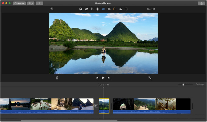 free easy video editing software for mac free